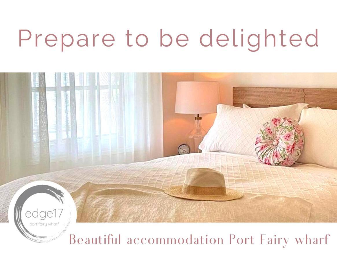 Edge17 Port Fairy Wharf Διαμέρισμα Εξωτερικό φωτογραφία