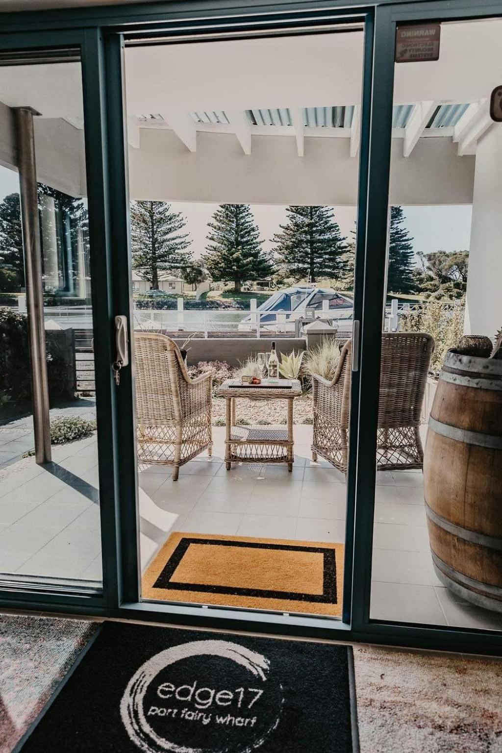 Edge17 Port Fairy Wharf Διαμέρισμα Εξωτερικό φωτογραφία